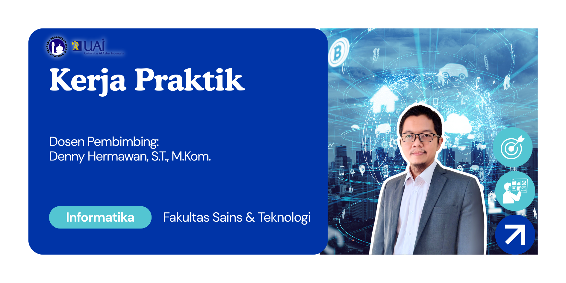 Kerja Praktik - IF UAI